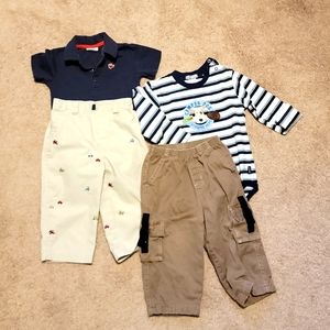 2 matching sets 24 months
